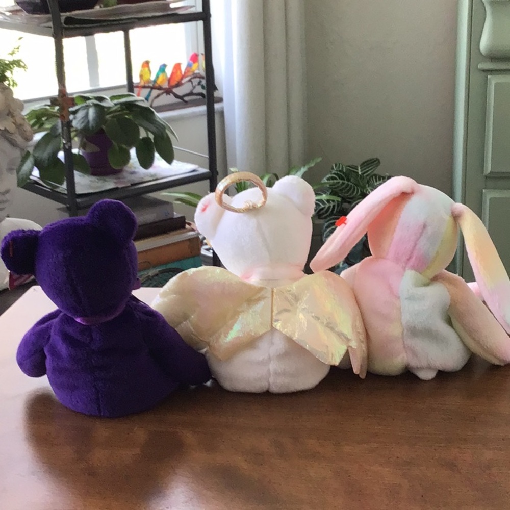 TY BEARS - Picture 2 of 6